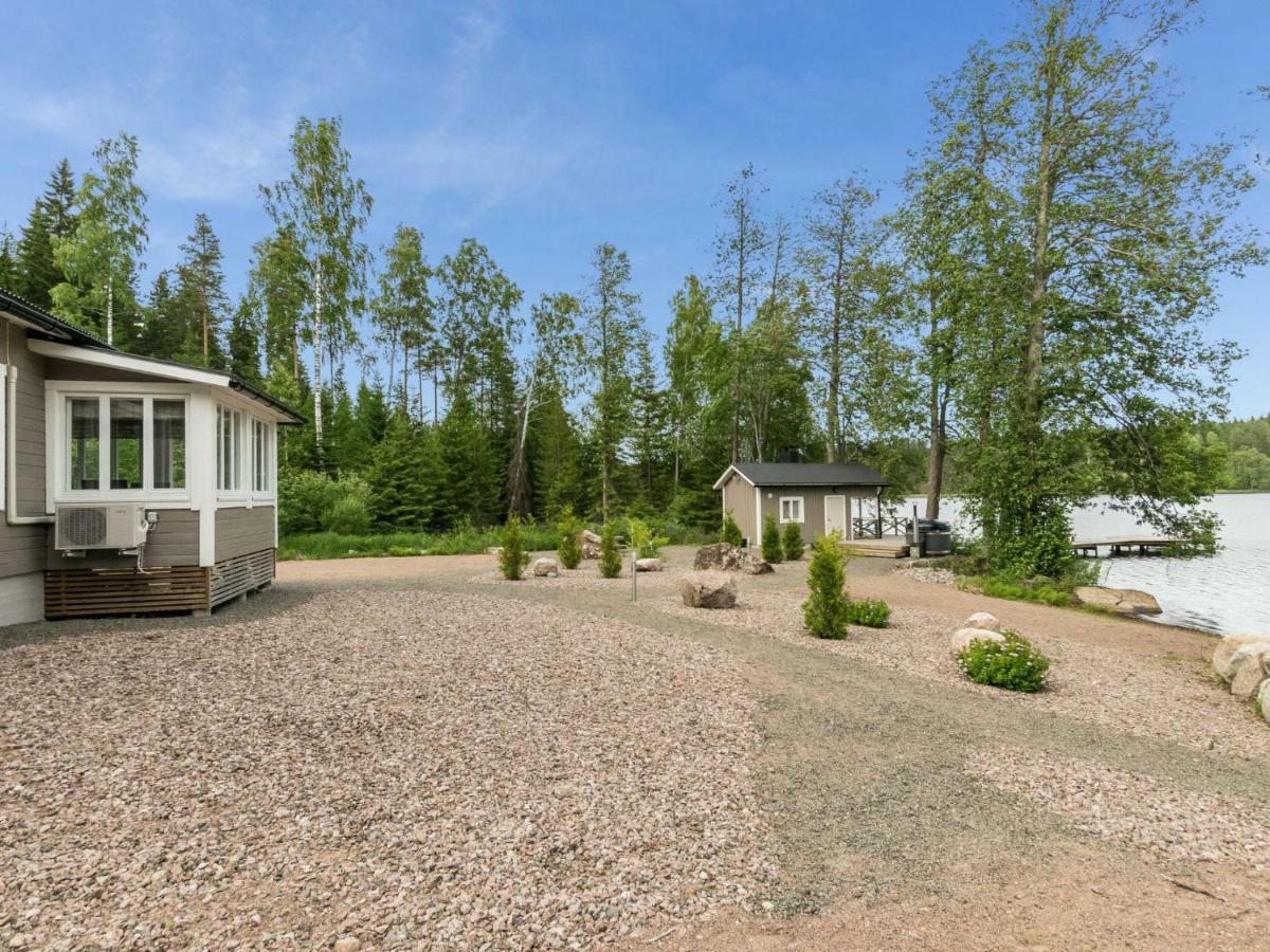 Holiday Home Villa Pihlaja By Interhome Valkeala Luaran gambar