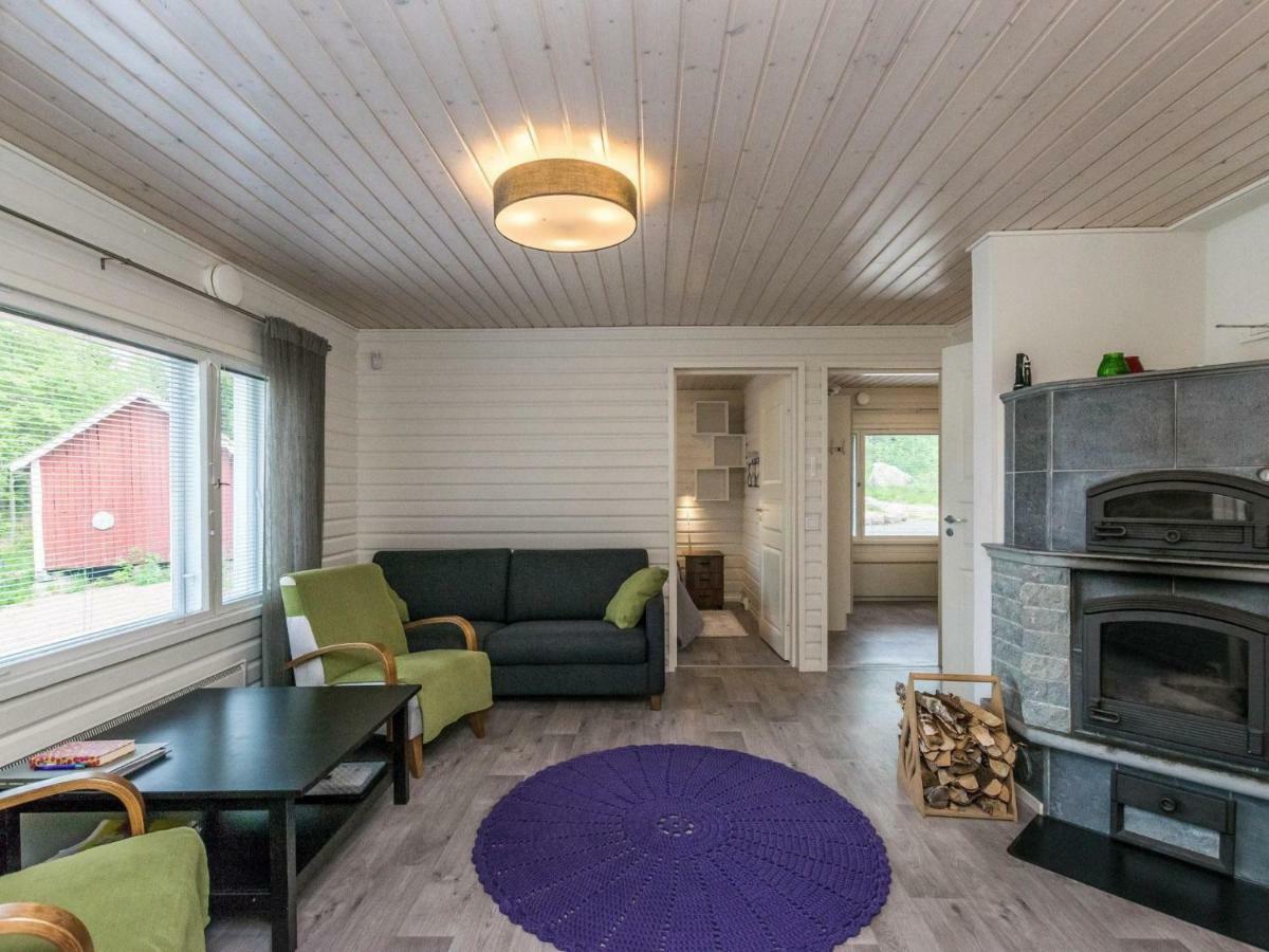 Holiday Home Villa Pihlaja By Interhome Valkeala Luaran gambar