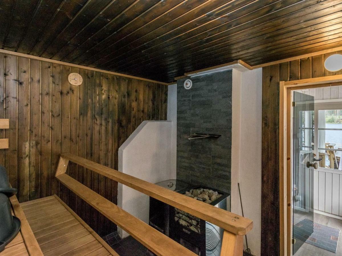 Holiday Home Villa Pihlaja By Interhome Valkeala Luaran gambar